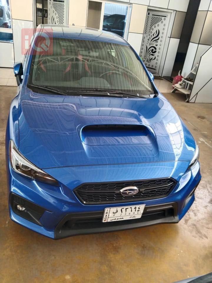 سوبارو ئیمپرێزا WRX